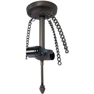 Lamp suspension Clayre & Eef 5LL-82 - 15x15x33 cm -...