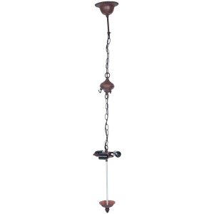 Lamp suspension Tiffany Clayre & Eef 5LL-8844 -...