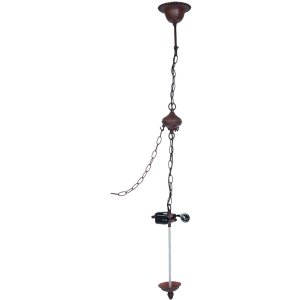 Lamp suspension Tiffany Clayre & Eef 5LL-8844 -...