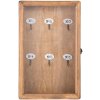 Key box Clayre & Eef 6H1570 - 24x7x38 cm brown