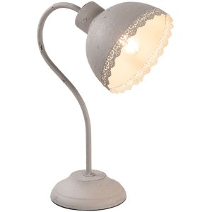 Desk light Clayre & Eef 6LMP553G - 15x25x35 cm -...