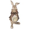 Rabbit Clayre & Eef 6PR1253 - 14x13x25 cm multi