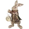 Rabbit Clayre & Eef 6PR1253 - 14x13x25 cm multi