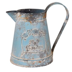 Decoration pitcher Clayre & Eef 6Y2564 - 23x15x21 cm...