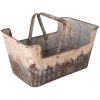 Basket - Flowerpot Clayre & Eef 6Y2644 - 45x28x23 cm multi