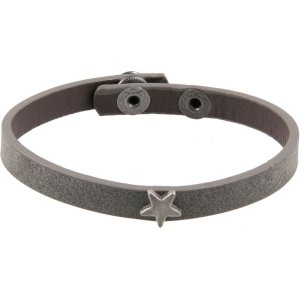 Bracelet Star Clayre & Eef JZBR0360G -  gray