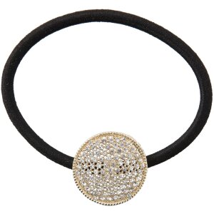 Haircord Glam circle Clayre & Eef JZCO0009GO -  gold