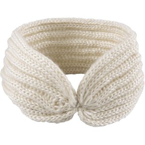 Headband knitted Clayre & Eef JZHB0087N - 22x12 cm...