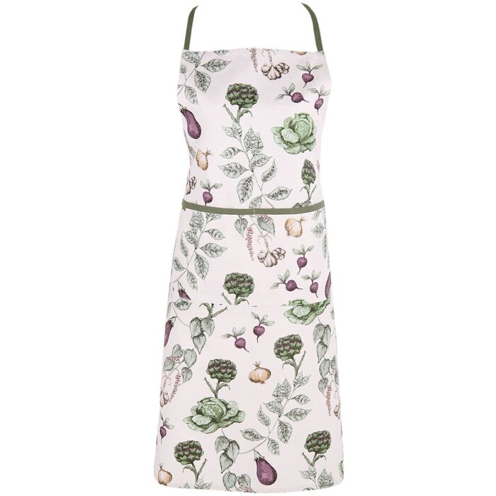 Apron Clayre & Eef TKG41 - 70x85 cm multi