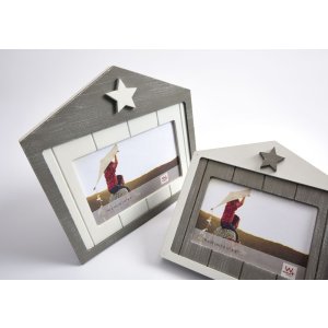 Dreams photo frame 13x18 cm house