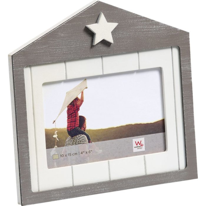 Photo frame Dreams gray 10x15 cm