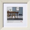 Fiorito wood frame 20x20 cm white