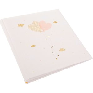 Wedding Album Ballooning