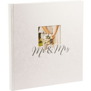 Wedding Album Mr. & Mrs. 30x31 cm