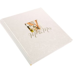 Wedding Album Mr. & Mrs. 30x31 cm