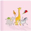 Slip-in album Happy Animals 200 photos 10x15 cm