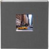 slip-in album Bella Vista 200 photos 10x15 cm gray