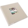 slip-in album Bella Vista 200 photos 10x15 cm sandgrey