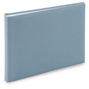 Goldbuch Photo Album Summertime blue-gray 22x16 cm 36 white sides