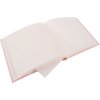 Photo album Fortuna pink 25x25 cm