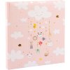 Goldbuch Photo album Mobile Girl 25x25 cm 60 white sides