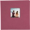 Photo album Bella Vista fuchsia 25x25 cm