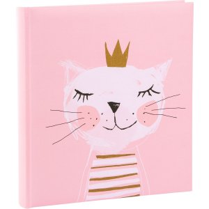 Goldbuch Photo album Fortuna pink 30x31 cm 60 white sides