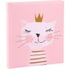 Goldbuch Photo album Fortuna pink 30x31 cm 60 white sides