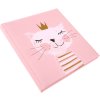 Goldbuch Photo album Fortuna pink 30x31 cm 60 white sides