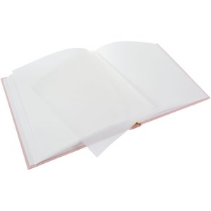 Goldbuch Photo album Bella Vista rosé 30x31 cm 60 white sides