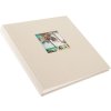 Goldbuch Photo album Bella Vista sandgrey 30x31 cm 60 white sides