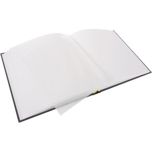 Goldbuch Photo album Bella Vista grey 30x31 cm 60 white sides