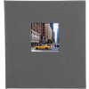 Goldbuch Photo album Bella Vista grey 30x31 cm 60 white sides