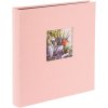 Photo album Bella Vista rosé 30x31 cm black sides