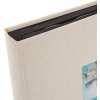 Goldbuch Photo album Bella Vista sandgray 30x31 cm 60 black sides