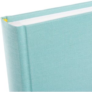 Goldbuch XL Photo album Bella Vista aqua 30x31 cm 100 white sides