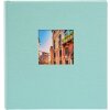 Goldbuch XL Photo album Bella Vista aqua 30x31 cm 100 white sides