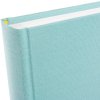 Goldbuch XL Photo album Bella Vista aqua 30x31 cm 100 white sides