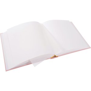 Goldbuch Jumbo Photo album Bella Vista rose 30x31 cm 100 white sides