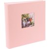 Goldbuch Jumbo Photo album Bella Vista rose 30x31 cm 100 white sides