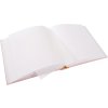 Goldbuch Jumbo Photo album Bella Vista rose 30x31 cm 100 white sides