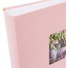 Goldbuch Jumbo Photo album Bella Vista rose 30x31 cm 100 white sides