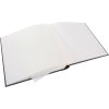 Goldbuch Jumbo Photo album Bella Vista gray 30x31 cm 100 white sides