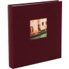 Jumbo Photo album Bella Vista bordeaux