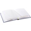 Goldbuch Jumbo Photo album Bella Vista blue 30x31 cm 100 white sides