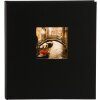 Jumbo Photo album Bella Vista black