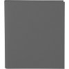 Goldbuch Ring Binder A4 Bella Vista grey 26x32 cm