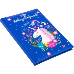 friends book Unicorn luck