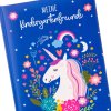 friends book Unicorn luck