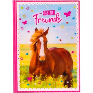 friends book Horse Love